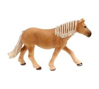 ＡＷＨＡＯ Figura de Animal de Plástico, Estatua de Caballo de Competición para Niños, Yegua, El 10x8cm