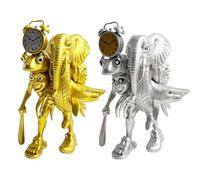 Figura de animales Brainrot Lirilì Larilà Figura de acción Boneca Ambalabu Figura de dibujos animados PVC Monster Series Modelo Decoración de escritorio Regalo 18CM