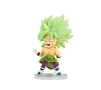 Figura de Anime Bandai Dragon Ball Super Chibi Masters de 8,5 cm, Super Saiyan Broly Múltiples Colores,BD57231