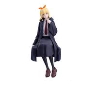 Figura de anime coleccionable de Mashle Magic and Muscles Lemon Irvine Perching