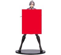 Figura de anime Girl de edición limitada anime japonés extraíble personaje original prisión escuela Shiraki Meiko figura vicepresidente chica figura PVC de acción colección modelo muñeca juguete