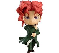 Figura de anime Kakyoin Noriaki Figura de acción Q Ver Escultura Muñeca personaje de dibujos animados Modelo de estatua de PVC Juguete hecho a mano coleccionable para niños y niñas fans regalos
