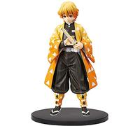 Figura de Anime Q versión Agatsuma Zen'itsu Figura de acción Hecha a Mano de PVC Figura de Demonio Estatua Colección de Anime Figura