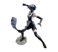 Figura de anime Reze de 18,5 cm, figura de acción de PVC, estatua de dibujos animados, adornos de escritorio, coleccionables, regalos para fanáticos del anime