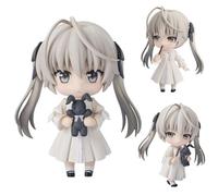 Figura de Anime Yosuga no Sora, Figura de acción de Kasugano Sora Figura de acción movible Manga Yosuga no Sora, Modelo de PVC de 10 cm, Figura Coleccionable de Escritorio, Regalos