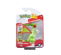Figura de batalla Flygon de 4,5 pulgadas con aleteo de alas de Pok mon PKW2671