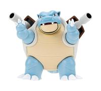 Figura De Batalla Pokemon Blastoise 4.5Inch Con Lanzador De Agua