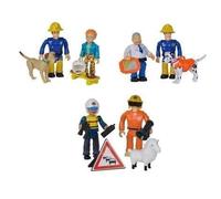 Figura de bombero Sam mezcla de 3.