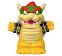 Figura de Bowser (My Mario) - Colección Little People de Fisher-Price