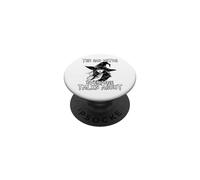 Figura de Bruja mística Magia Oscura Mujeres Brujas PopSockets PopGrip Adhesivo