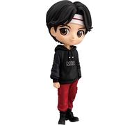 Figura de BTS Tiny Tan Jin Mic Drop de Qposket - BANPRESTO