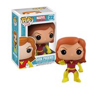 Figura De Cabeza De Muñeca De Vinilo Marvel Funko Pop 4" Fénix Oscuro