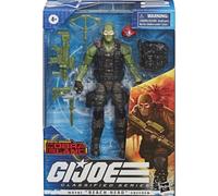 Figura de cabeza de playa de la serie clasificada GI Joe de American Hero