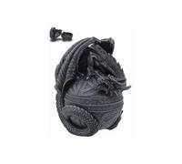 Figura de caja de joyer a/baratija con orbe de drag n celta de 6,5 pulgadas de Pacific Giftware PTC