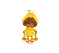 Figura de Cheebee de 2,5 pulgadas de temporada de invierno con aroma dulce a flor de naranja y tarta de fresa de The Loyal Subjects