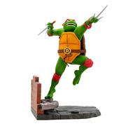 Figura de colección Abysse SFC Las Tortugas Ninja (Rafael)