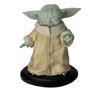 Figura de colección Attakus Star Wars, Grogu usando La Force 1/5 (GRO01)