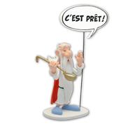 ¡Figura de colección de Plastoy Astérix, Panoramix está listo (00133)