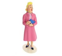 Figura de colección de Tintín, Bianca Castafiore 26cm (46009)