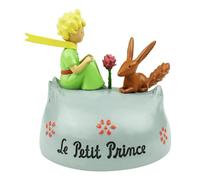 Figura de Colección El Principito con El Zorro y la Rosa (525932)