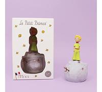 Figura de colección en Resina Neamedia El Principito en su Planeta (12cm)