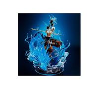 Figura de Colección Eneru Sixty Million Volt Lightning Dragon - Extra Battle - 31.5 cm - One Piece