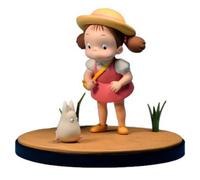 Figura de colección Ghibli Semic Mi vecino Totoro, Mei y pequeño Totoro (2024)