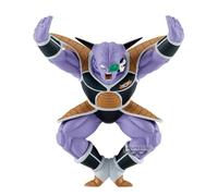 Banpresto Figura de Acción Ginyu Dragon Ball Z - Solid Edge Works 10 cm, Multicolor, BP29080P. Estatua Coleccionable, óptima para los fanáticos del Anime.