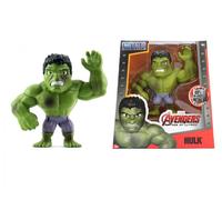 Jada- Figura Metal Hulk 15 cm- Licencia Oficial Disney (253223004)