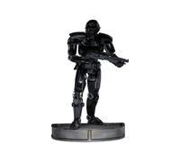 Figura de colección Iron Studios Dark Trooper Art Scale 1/10 The Mandalorian