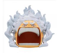 Figura de Colección Monkey D. Luffy Gear 5 - Banpresto FL Vol.3 10cm