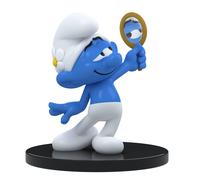 Figura de colección Puppy Los Pitufos, El Pitufo coqueto (2021)