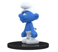 Figura de colección Puppy Los Pitufos, El Pitufo Grognon (2021)