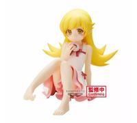 Figura de Colección Relax Time Shinobu Oshino - Banpresto 13 cm