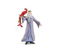 Figura de colección Schleich WWO Albus Dumbledore™ & Fawkes™ Phönix 42637 a...