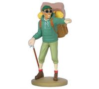 Figura de colección Tintín, El Sherpa Tharkey 13 cm (42245)