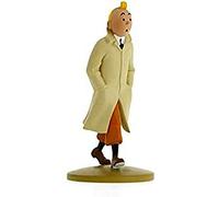 Figura de Colección Tintín Gabardina