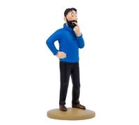 Figura de colección Tintín, Haddock dubitativo 13cm (42247)