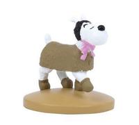 Figura de colección Tintín, Milú Abrigo de Piel 5cm (42246)