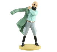 Figura de colección Tintín, Müller reaparece 13cm (42242)