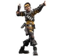 Figura de colección Weta Workshop Apex Legends Mirage Mini Epic detallada