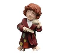 Figura de colección Weta Workshop Bilbo Baggins Mini Epics edición limitada