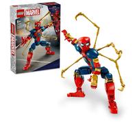 Figura De Construcción Iron Spider-Man De LEGO Marvel Super Héroes 76298