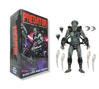 Figura De Corazón De Piedra Deluxe Predator NECA 15891