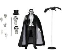 Figura De Count Dracula De Carfax Abbey Universal Monsters Ultimate NECA 48153