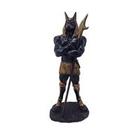 Figura de criatura mitol gica egipcia Anubis de 11 pulgadas de Pacific Giftware PTC