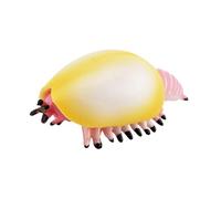 Figura de Criaturas - Marines trilobitas prehistóricos Marrella | Figura Animal Cámbrica | Figura Modelo de Criaturas prehistóricas | Proyecto de Juguetes Educativos de Ciencias | Ayuda de Pedestal