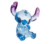 Figura de Cristal de Stitch de Enesco - Arte Hecho a Mano