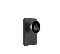 Figura de cuento de hadas de caballero medieval infantil PopSockets PopWallet para MagSafe