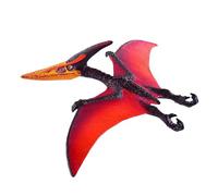 Figura de de pterodáctilo - 24x14,7x4,3 cm Modelo de pterodáctilo | Modelo animal de PVC pintado a mano de colección, ciencia educativa, fósil, robusto, , , dinos
